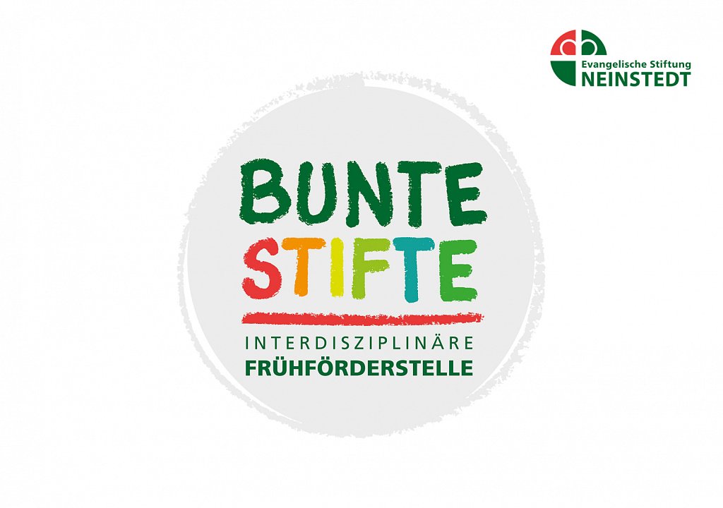 Logo Frühförderung |  Evangelische Stiftung Neinstedt